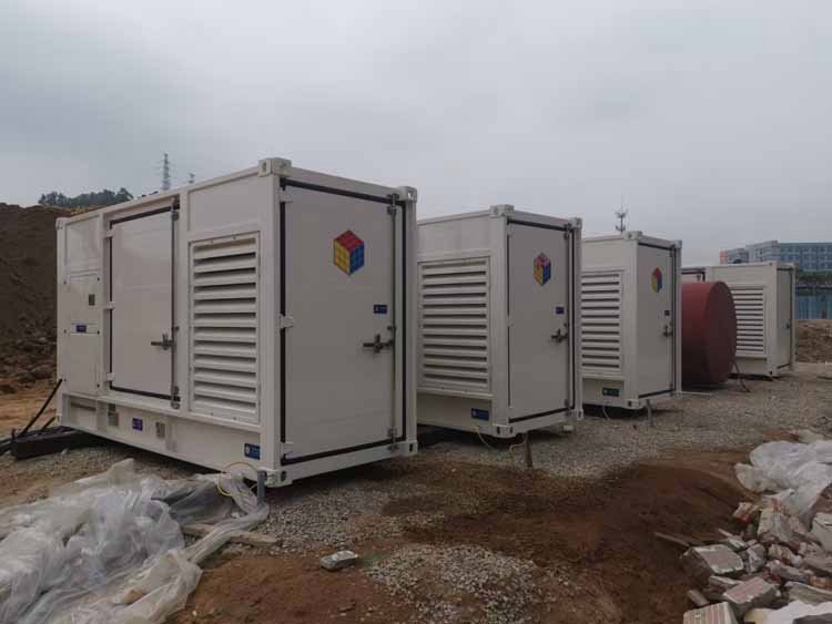 海兴如何降低 200KW 柴油发电机的燃油消耗率？