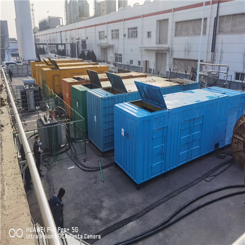 海兴400KW 柴油发电机组的更佳负载率是多少？