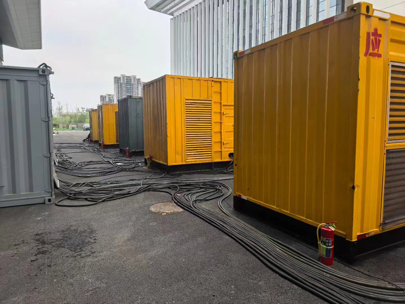 海兴柴油发电机组冬季保养有哪些注意事项?